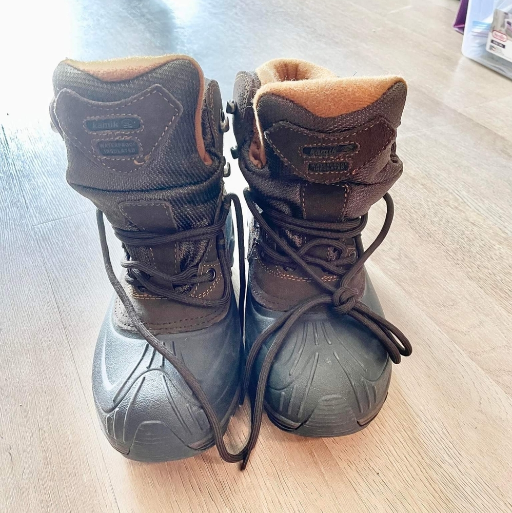 Excellent kamik warrior snow shoes